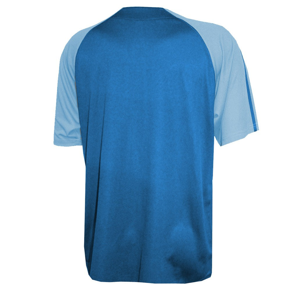 Kansas City Royals Stitches Team Raglan Jersey Royal