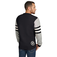Pittsburgh Steelers Tommy Hilfiger Acrylic Crewneck Pullover Sweater - Black/Heather Gray sale