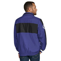 Baltimore Ravens Tommy Hilfiger Gael Lightweight Half-Zip Pullover Hoodie Jacket - Purple discount