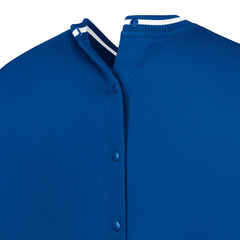 New York Giants G-III Sports by Carl Banks Adaptive Blocker Fleece Pullover Sweatshirt - Royal discount