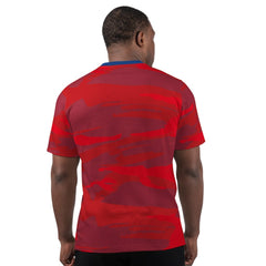 New York Giants Starter Thursday Night Gridiron T-Shirt - Red outlet