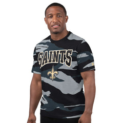 New Orleans Saints Starter Thursday Night Gridiron T-Shirt - Gray cheap