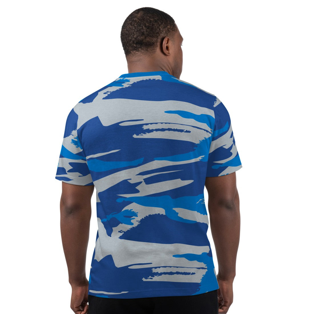 Detroit Lions Starter Thursday Night Gridiron T-Shirt - Gray for sale