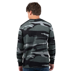 Las Vegas Raiders Starter Thursday Night Gridiron Long Sleeve T-Shirt- Gray cheap
