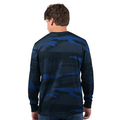 Chicago Bears Starter Thursday Night Gridiron Long Sleeve T-Shirt- Navy for sale