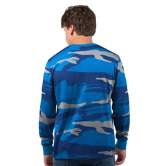 Los Angeles Chargers Starter Thursday Night Gridiron Long Sleeve T-Shirt- Powder Blue discount