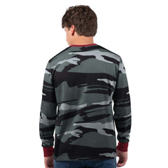 Washington Commanders Starter Thursday Night Gridiron Long Sleeve T-Shirt- Gray outlet