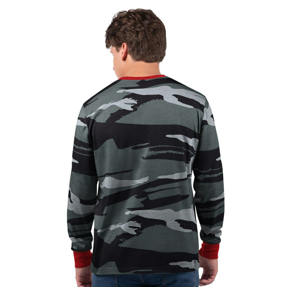 San Francisco 49ers Starter Thursday Night Gridiron Long Sleeve T-Shirt- Gray on sale