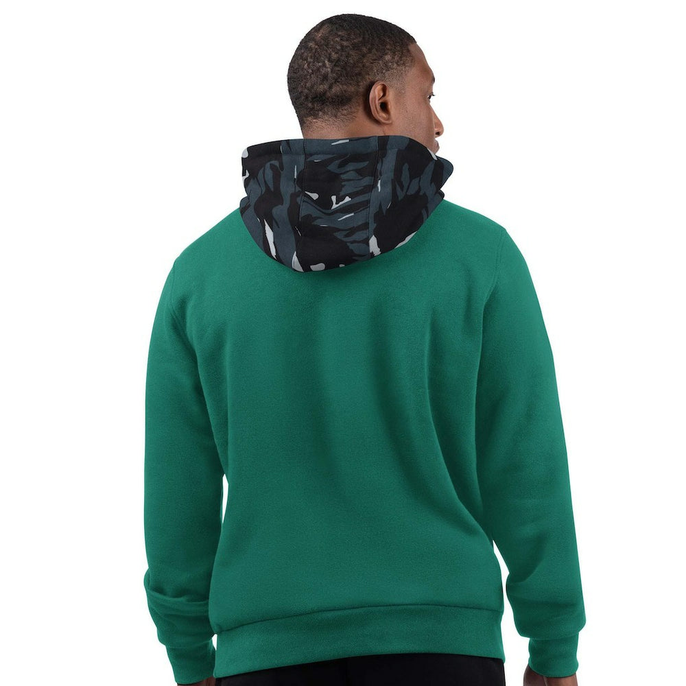 New York Jets Starter Thursday Night Gridiron Pullover Hoodie - Green sale