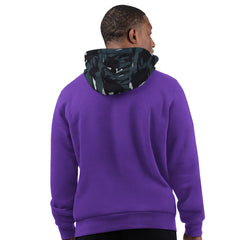 Minnesota Vikings Starter Thursday Night Gridiron Pullover Hoodie - Purple discount