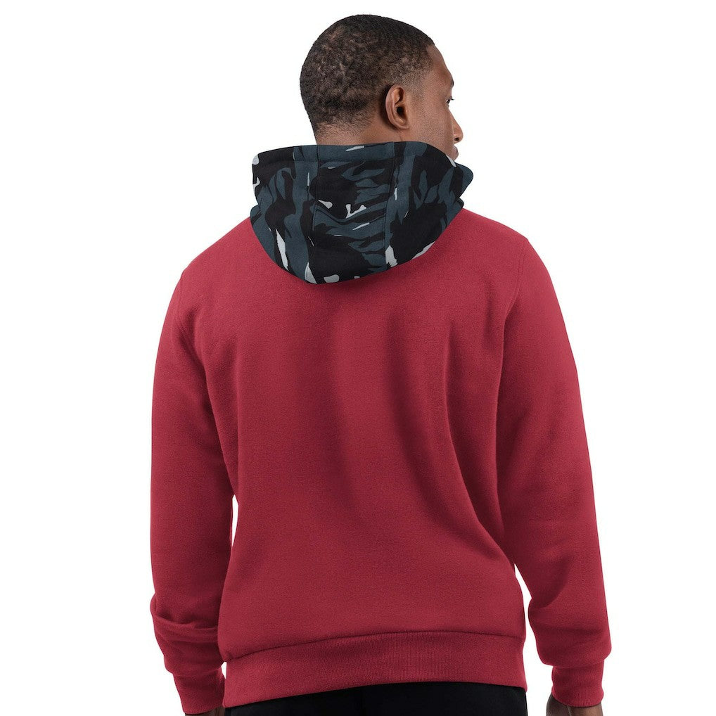 Washington Commanders Starter Thursday Night Gridiron Pullover Hoodie - Burgundy cheap