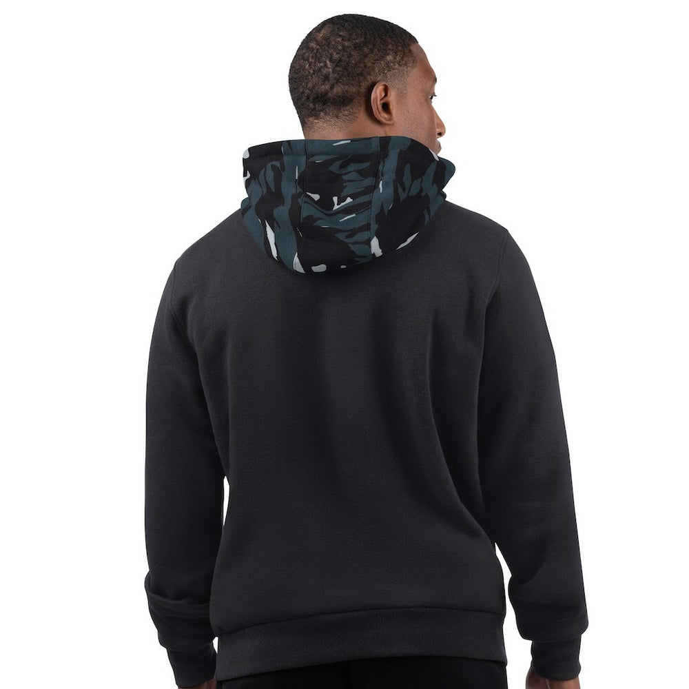 New Orleans Saints Starter Thursday Night Gridiron Pullover Hoodie - Black outlet