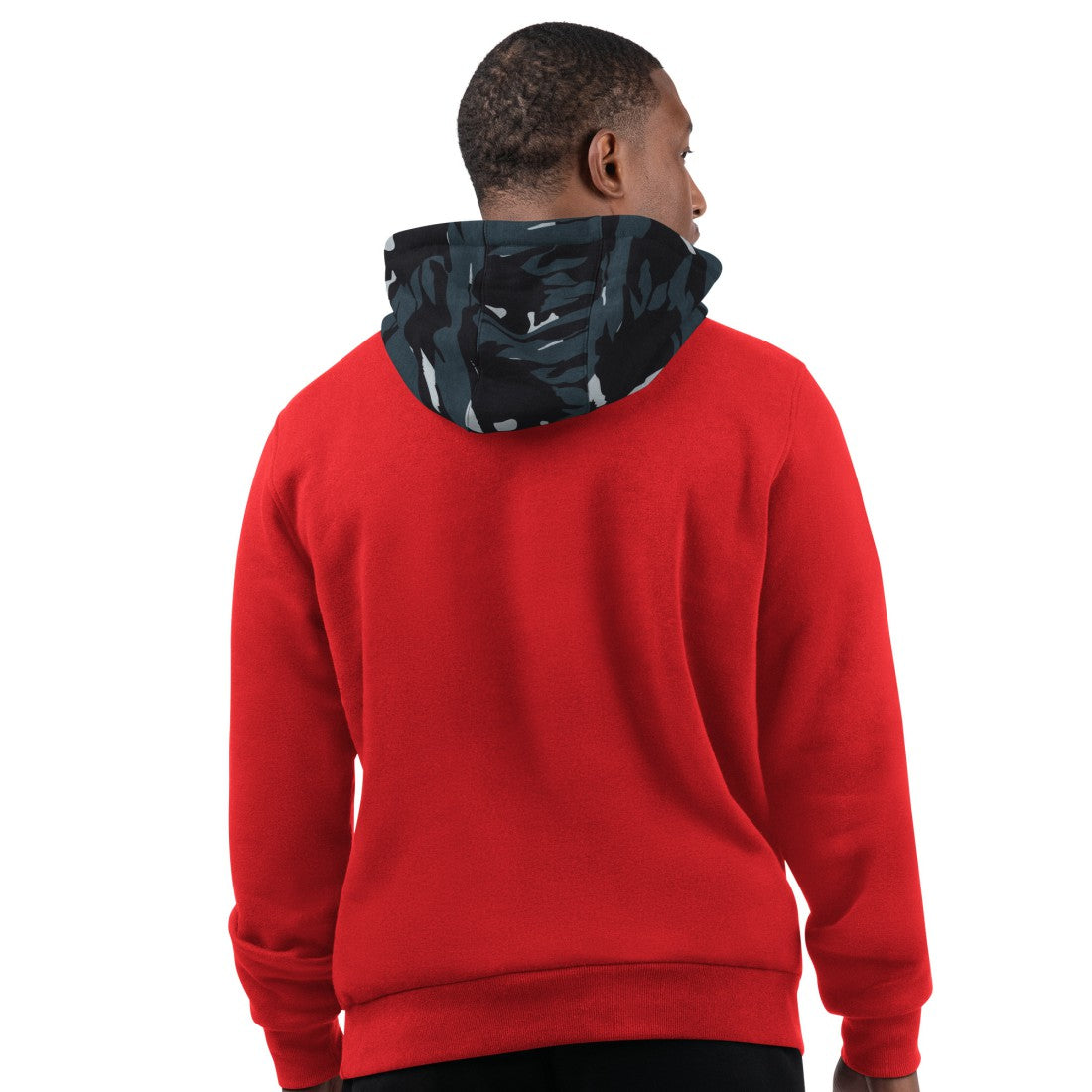 Tampa Bay Buccaneers Starter Thursday Night Gridiron Vintage Logo Pullover Hoodie - Red on sale