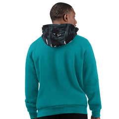 Miami Dolphins Starter Thursday Night Gridiron Vintage Logo Pullover Hoodie - Aqua on sale