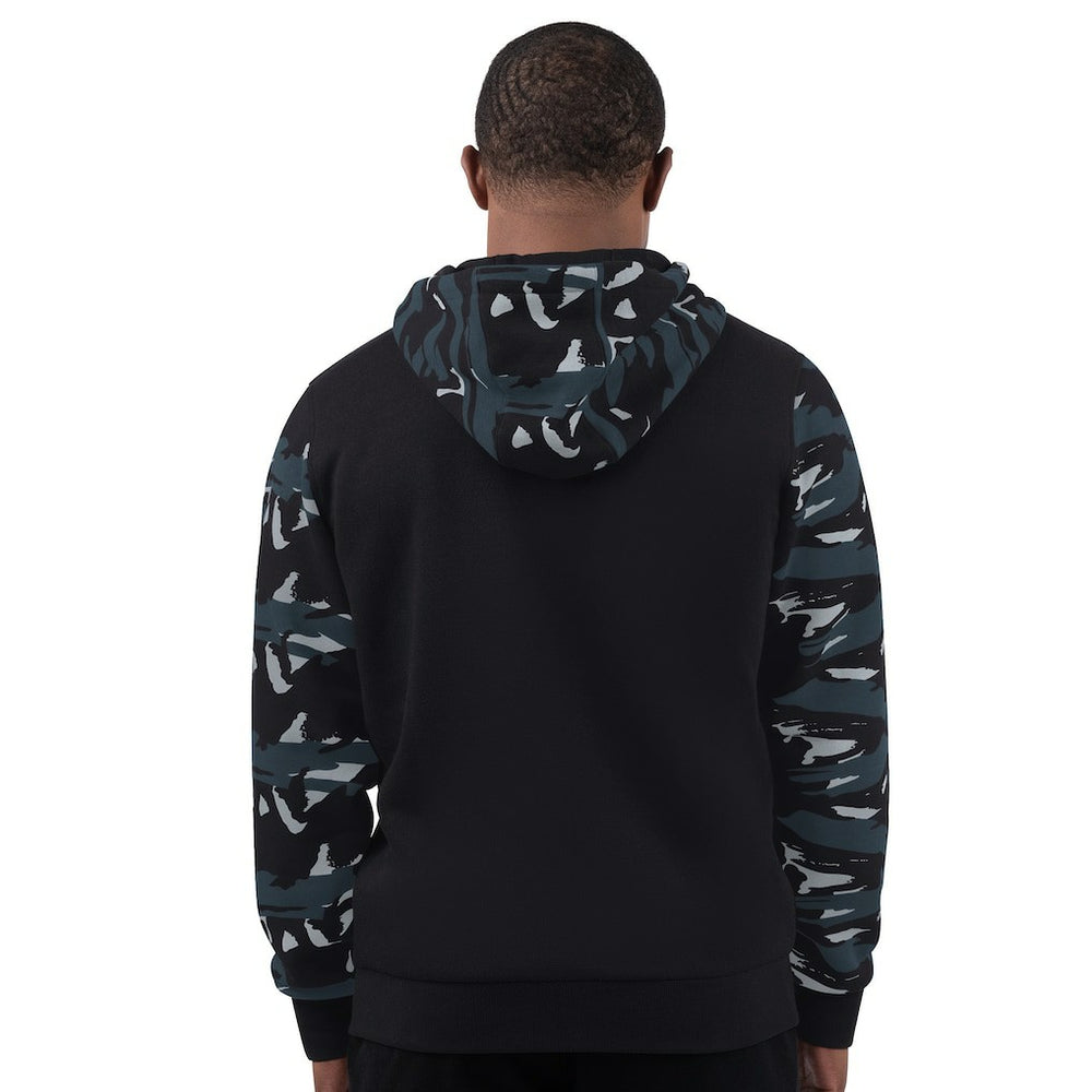 Jacksonville Jaguars Starter Thursday Night Gridiron Full-Zip Hoodie - Black discount
