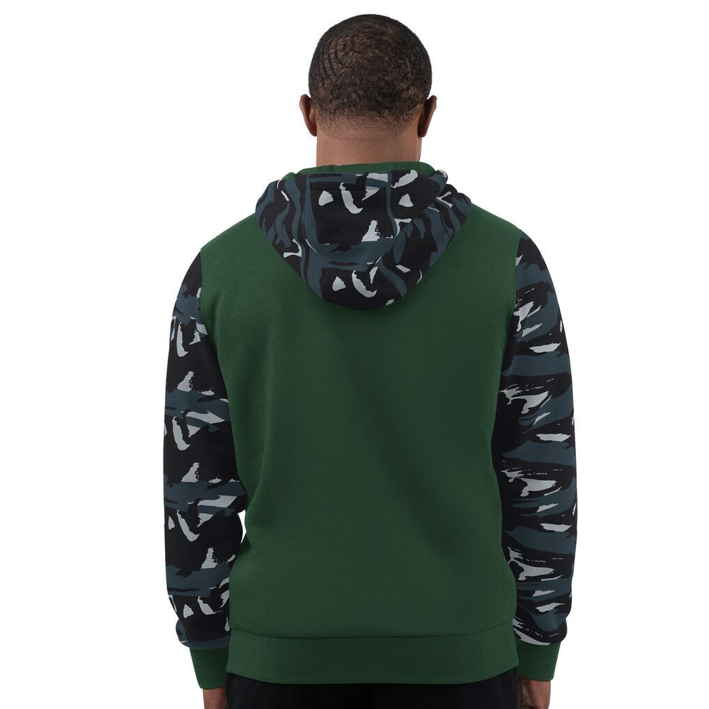 Green Bay Packers Starter Thursday Night Gridiron Full-Zip Hoodie - Green cheap