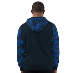 Chicago Bears Starter Thursday Night Gridiron Full-Zip Hoodie - Navy on sale