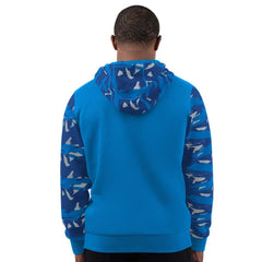 Los Angeles Chargers Starter Thursday Night Gridiron Full-Zip Hoodie - Powder Blue online