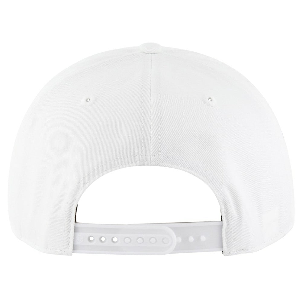 Athletics Roscoe Speckle Hitch Adjustable Hat White