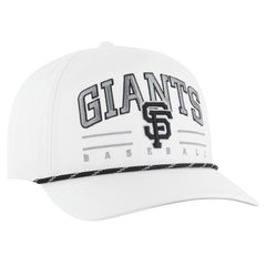 San Francisco Giants Roscoe Speckle Hitch Adjustable Hat White