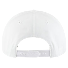Los Angeles Angels Roscoe Speckle Hitch Adjustable Hat White