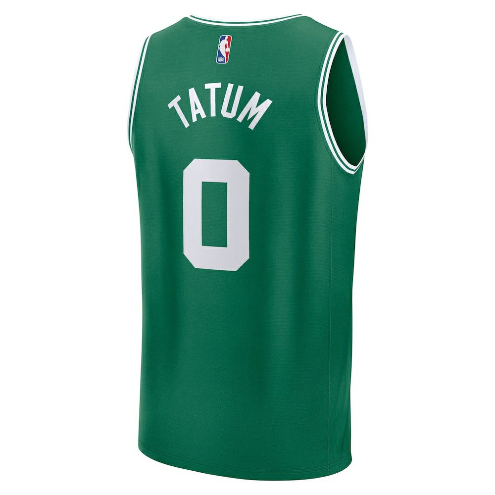 Jayson Tatum Boston Celtics Youth Fast Break Replica Player Jersey - Icon Edition - Kelly Green online