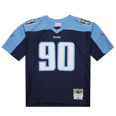 Jevon Kearse Tennessee Titans 1999 Legacy Replica Jersey - Navy outlet