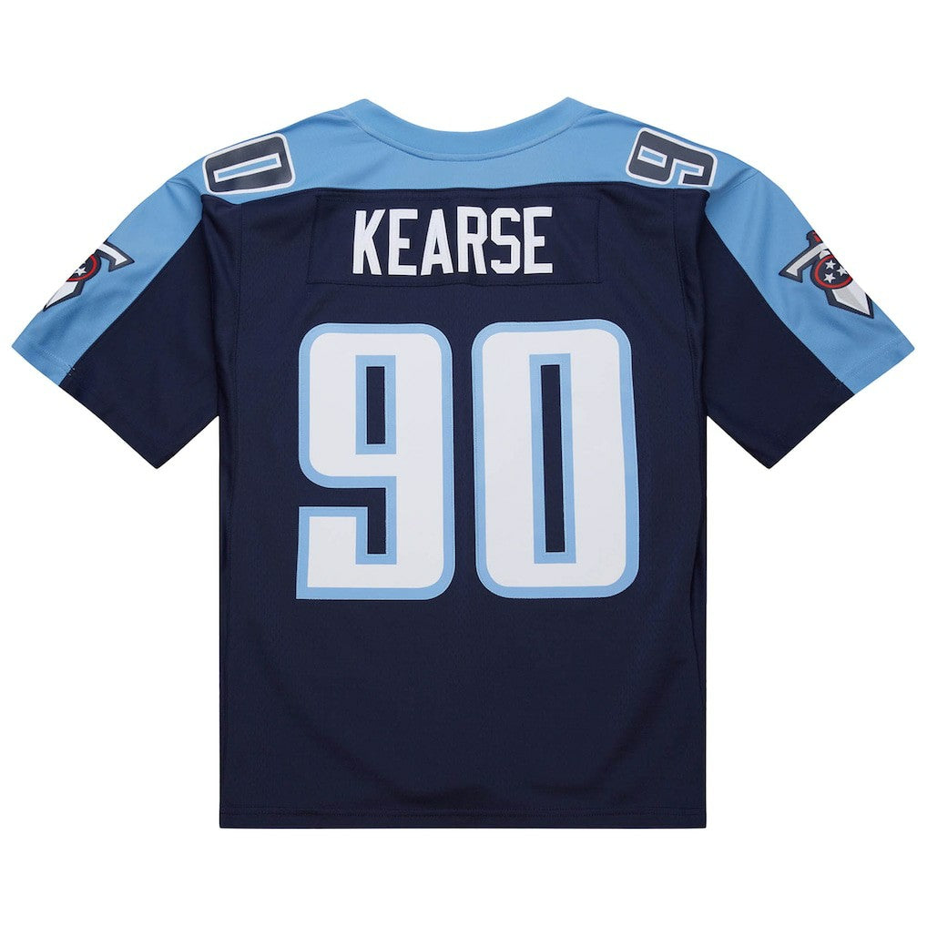 Jevon Kearse Tennessee Titans 1999 Legacy Replica Jersey - Navy outlet