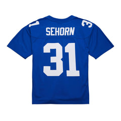 Jason Sehorn New York Giants 2000 Legacy Replica Jersey - Royal online
