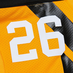 Rod Woodson Pittsburgh Steelers 1994 Authentic Throwback Retired Player Jersey - Gold outlet