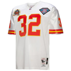 Marcus Allen Kansas City Chiefs 1994 Authentic Throwback Retired Player Jersey - White for sale