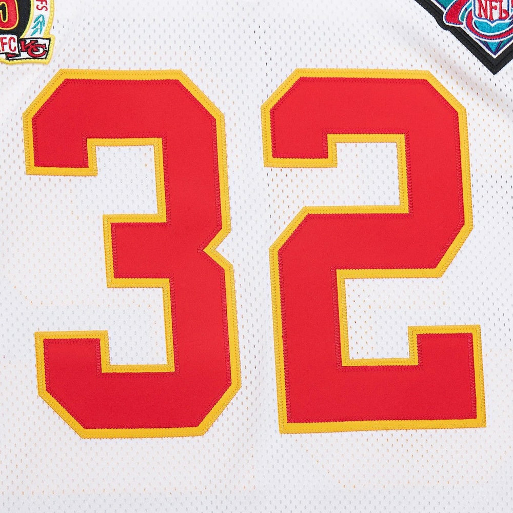 Marcus Allen Kansas City Chiefs 1994 Authentic Throwback Retired Player Jersey - White for sale