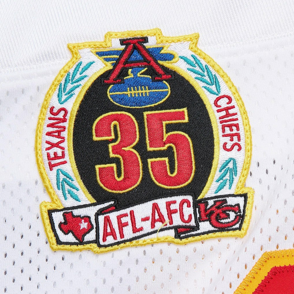 Marcus Allen Kansas City Chiefs 1994 Authentic Throwback Retired Player Jersey - White for sale