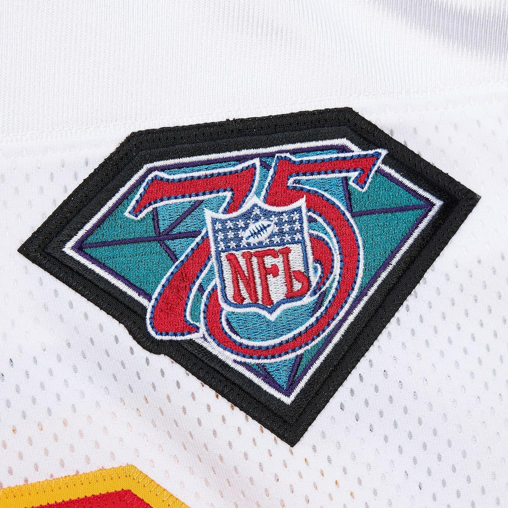 Marcus Allen Kansas City Chiefs 1994 Authentic Throwback Retired Player Jersey - White for sale