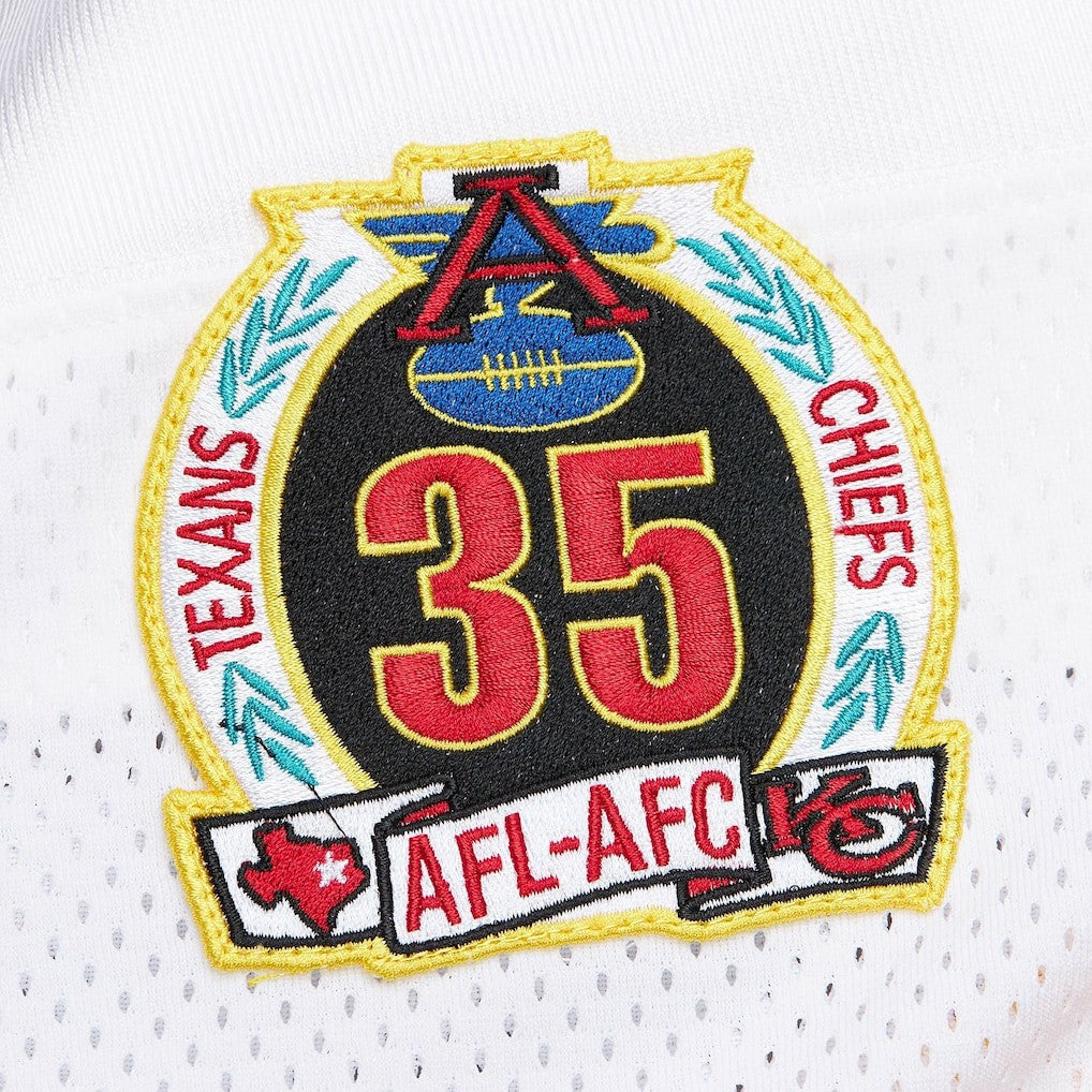 Joe Montana Kansas City Chiefs 1994 Authentic Throwback Retired Player Jersey - White on sale