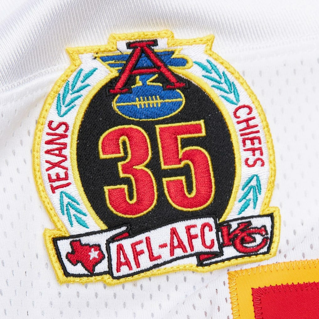 Derrick Thomas Kansas City Chiefs 1994 Authentic Throwback Retired Player Jersey - White on sale