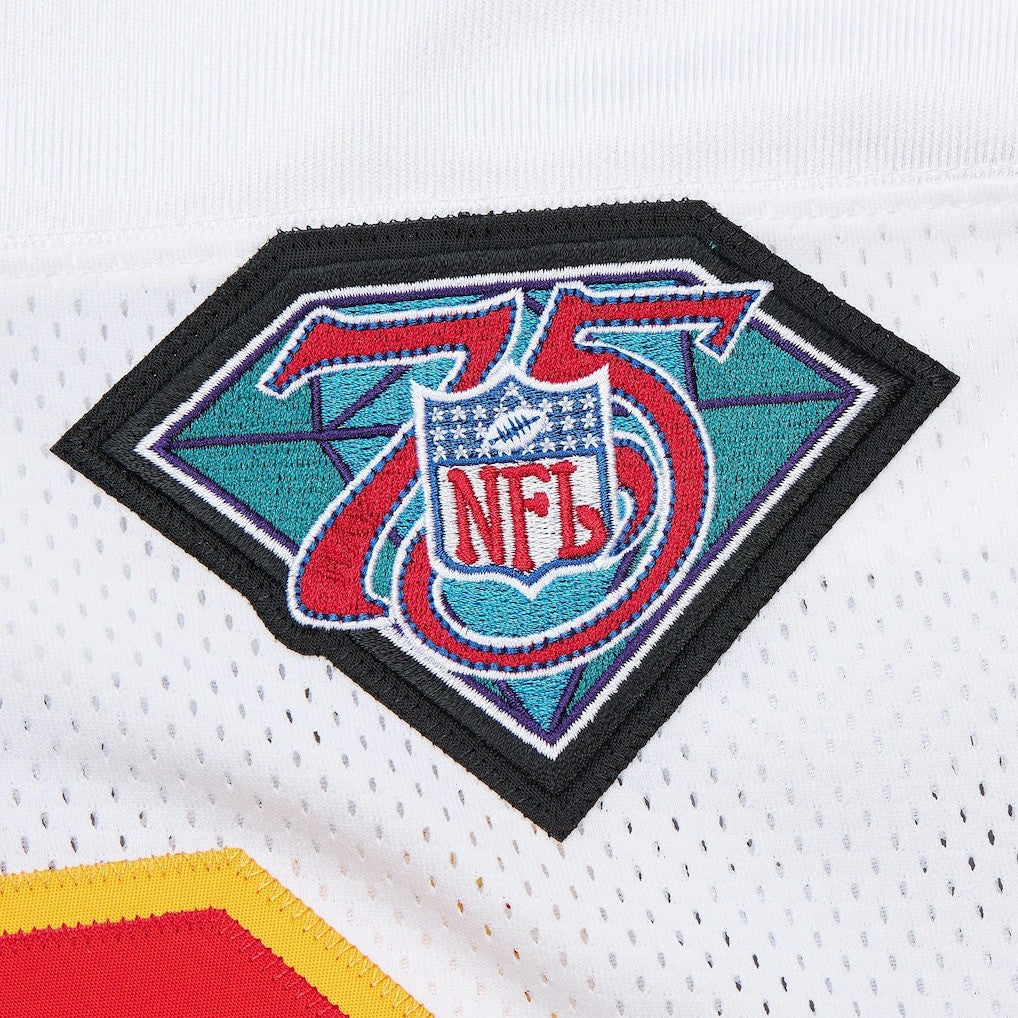Derrick Thomas Kansas City Chiefs 1994 Authentic Throwback Retired Player Jersey - White on sale