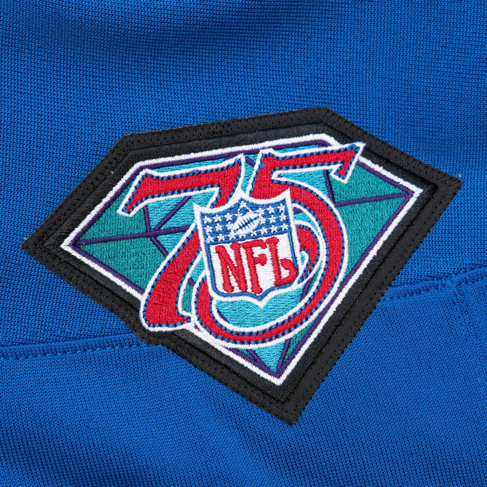 Michael Strahan New York Giants 1994 Authentic Throwback Retired Player Jersey - Royal for sale