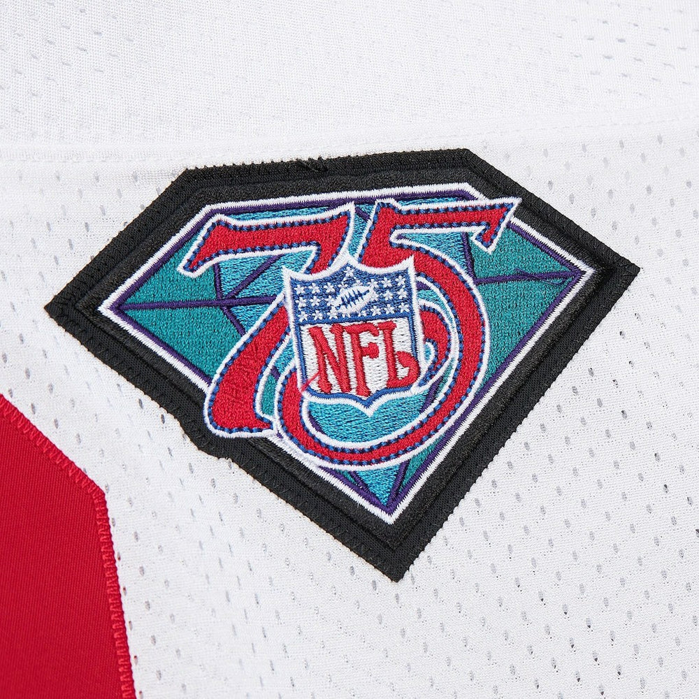 Steve Young San Francisco 49ers 1994 Authentic Throwback Retired Player Jersey - White online