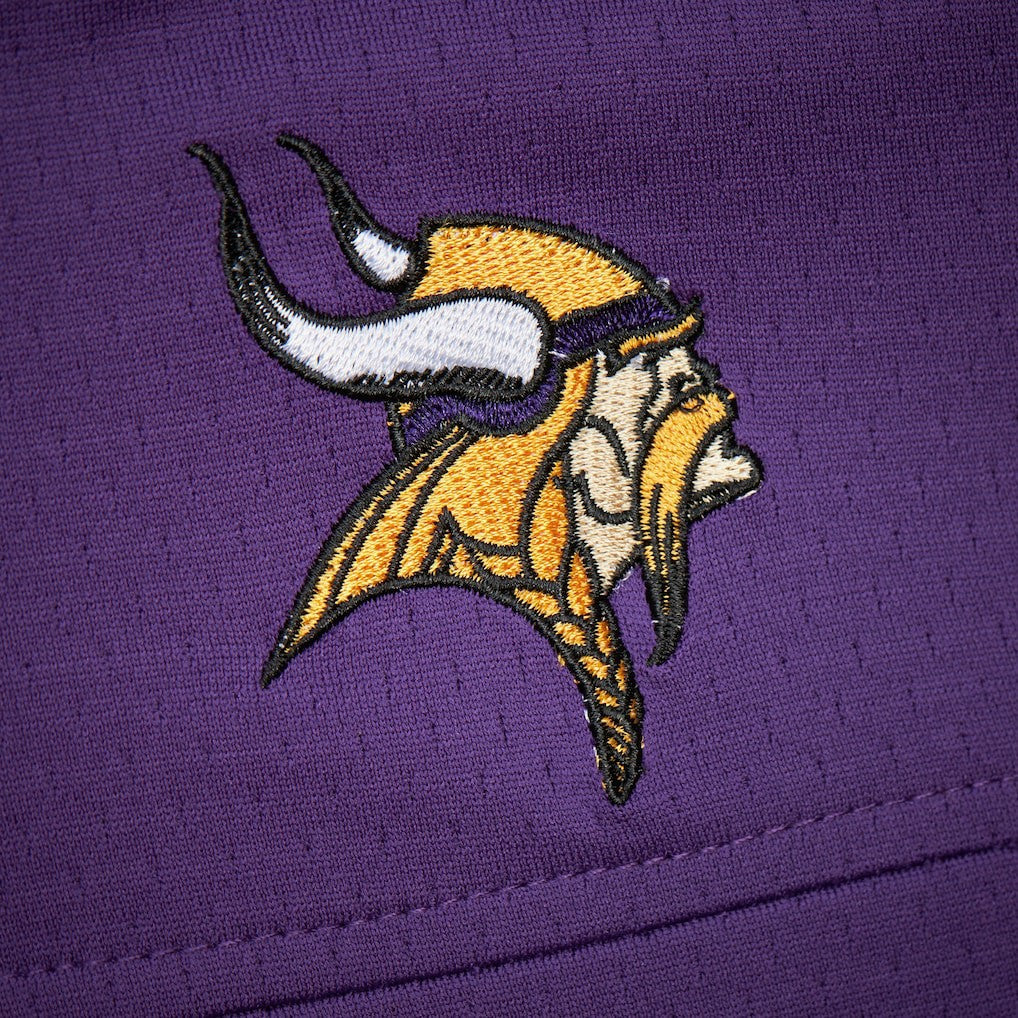 Randy Moss Minnesota Vikings Player Name & Number Hoodie Legacy Jersey - Purple cheap
