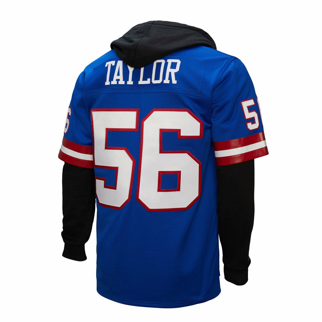 Lawrence Taylor New York Giants Player Name & Number Hoodie Legacy Jersey - Royal for sale