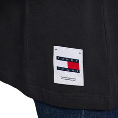 Sacramento Kings Tommy Jeans Noah Swish T-Shirt - Black sale