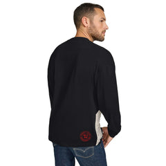 Chicago Bulls Tommy Jeans Lucas Long Sleeve T-Shirt sale - Black outlet
