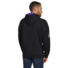 Sacramento Kings Tommy Jeans Sebastian Pullover Hoodie - Black discount