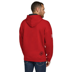 Chicago Bulls Tommy Jeans Sebastian Pullover Hoodie - Red cheap