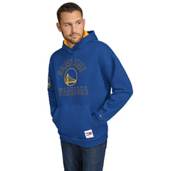 Golden State Warriors Tommy Jeans Sebastian Pullover Hoodie sale - Royal shop