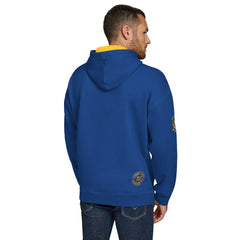 Golden State Warriors Tommy Jeans Sebastian Pullover Hoodie sale - Royal shop