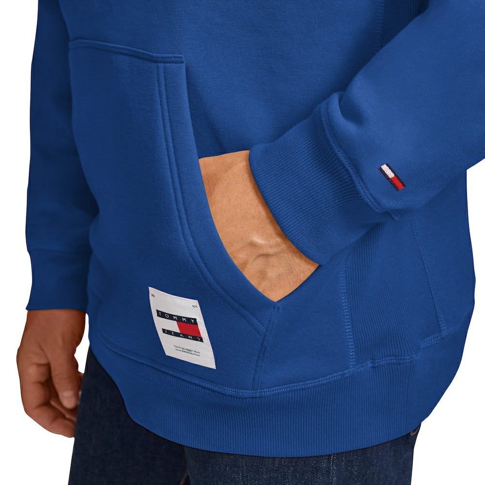 Golden State Warriors Tommy Jeans Sebastian Pullover Hoodie sale - Royal shop