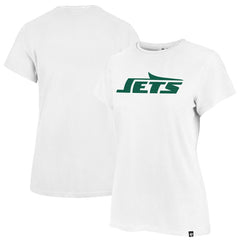 New York Jets '47 Women's Premier Frankie T-Shirt - White discount