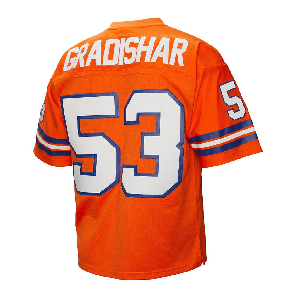 Randy Gradishar Denver Broncos 1978 Legacy Replica Jersey - Orange for sale